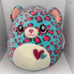 Cheetah squishmallow